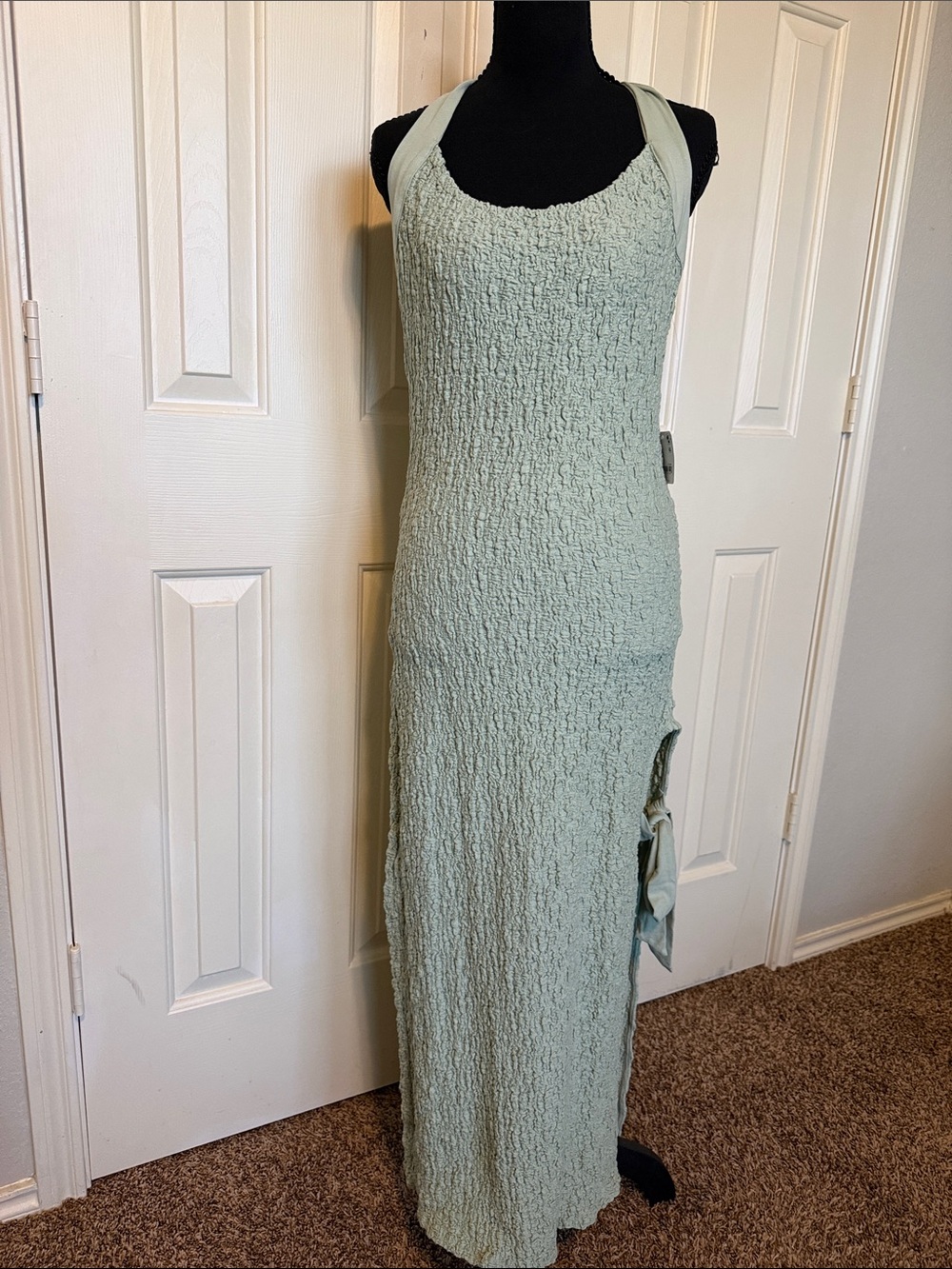Free People Free-est maxi in Seafoam size M